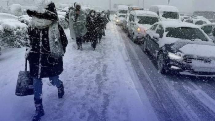 Meteoroloji: 12 Şubat Çarşamba gününe dikkat!